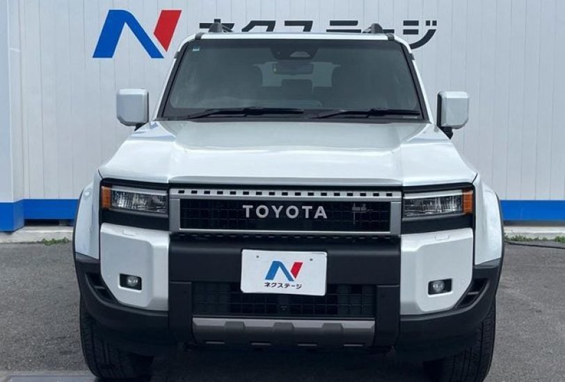 2024 Toyota Land Cruiser Prado J250 VX