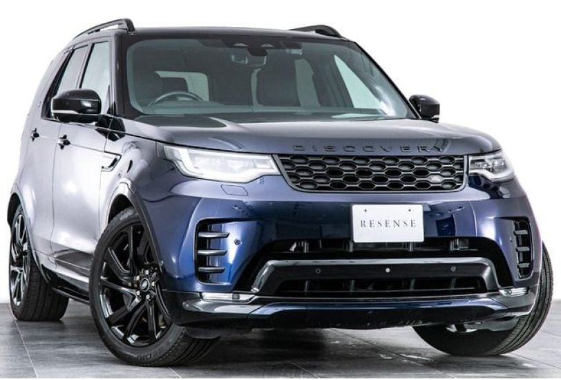 2021 Land Rover Discovery 5 R-Dynamic SE