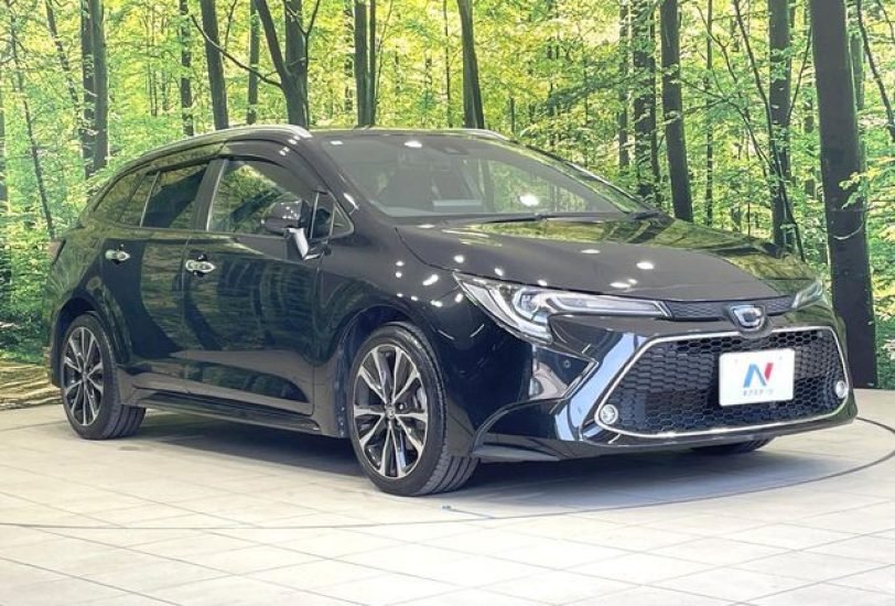 2020 Toyota Corolla Touring 2000 Limited