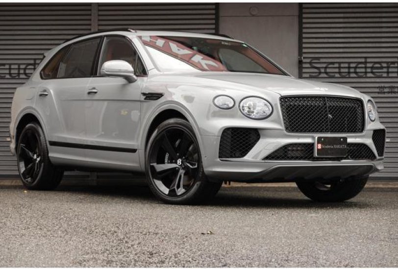2024 Bentley Bentayga