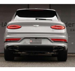 2024 Bentley Bentayga