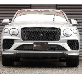 2024 Bentley Bentayga