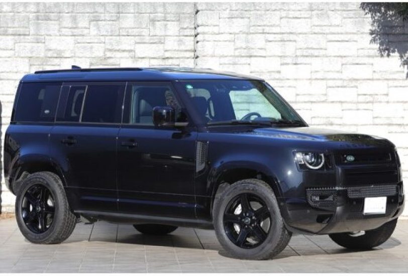 2023 Landrover Defender 110