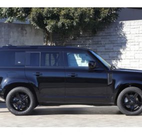 2024 Landrover Defender 110
