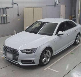 2018 Audi A4