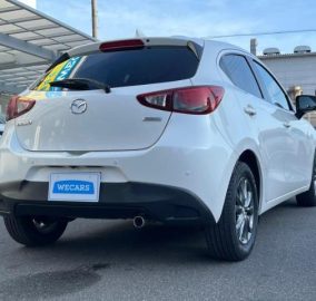 2018 Mazda Demio SkyActiv