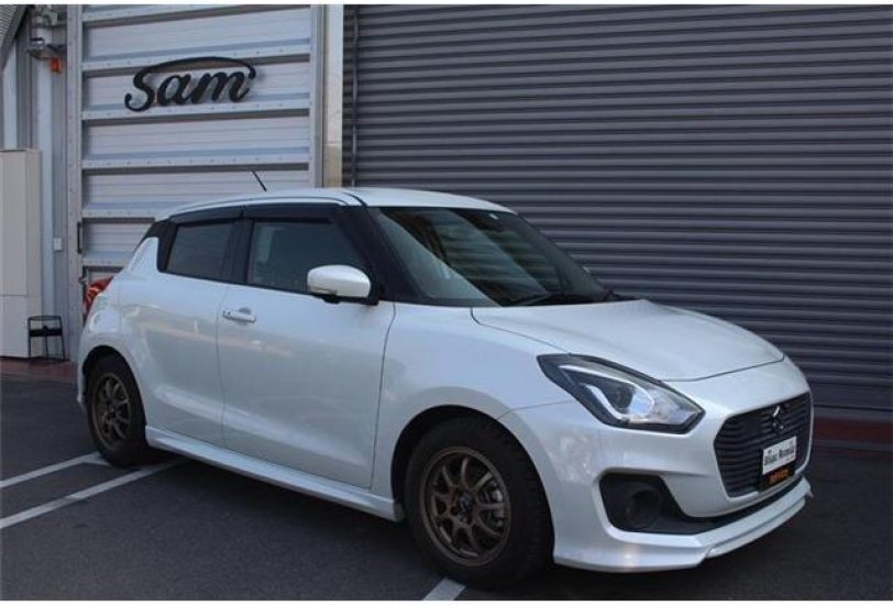 2018 Suzuki Swift RS