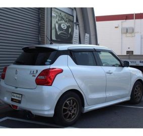 2018 Suzuki Swift RS