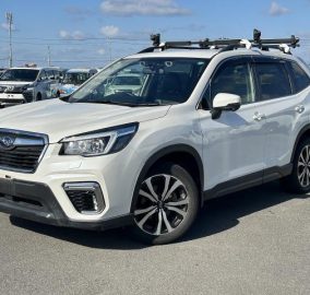 2019 Subaru Forester SK9