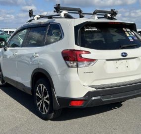 2019 Subaru Forester SK9