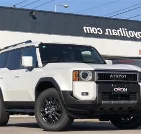 2024 Toyota Prado J250VX