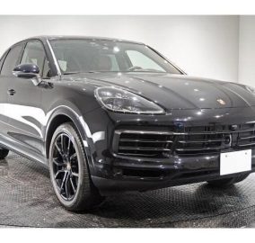 2019 Porsche Cayenne