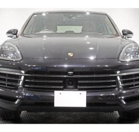 2019 Porsche Cayenne