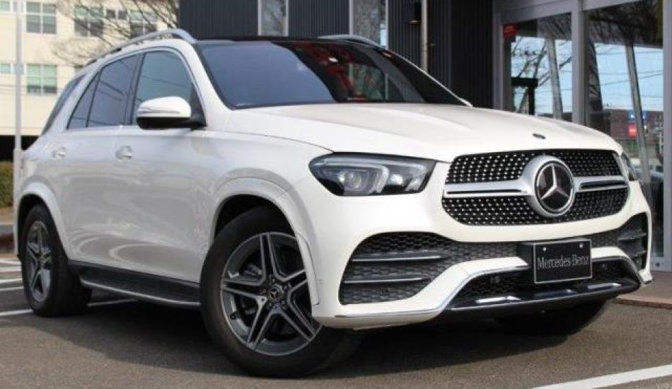Mercedes-Benz GLE400D