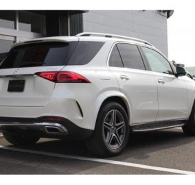 Mercedes-Benz GLE400D