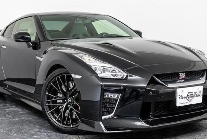 2021 Nissan GT-R