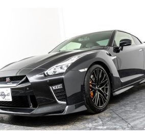 2021 Nissan Skyline GT-R