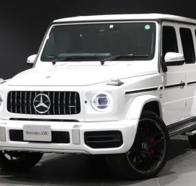 2023 Mercedes Benz G63 4MATIC