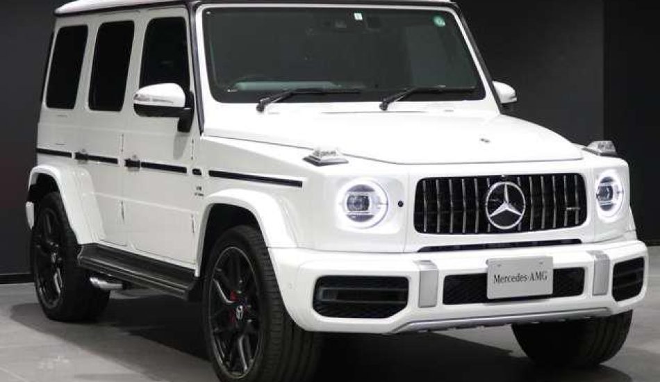 2023 Mercedes Benz G63 4MATIC