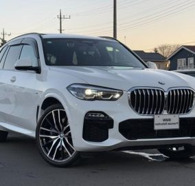 2020 BMW X5 xDrive35d M Sport