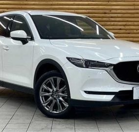2019 Mazda CX-5