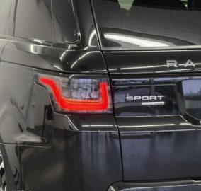 2018 Range Rover Sport