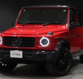 Mercedes-Benz G-Wagon