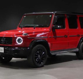 Mercedes-Benz G-Wagon