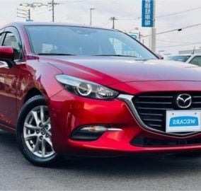 Mazda Axela Sport