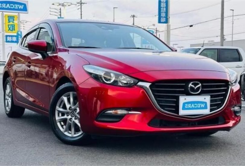 Mazda Axela Sport