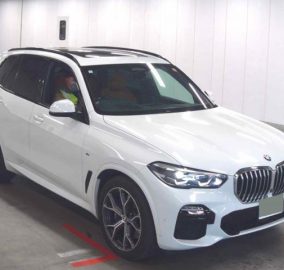 2019 BMW X5 xDrive35d
