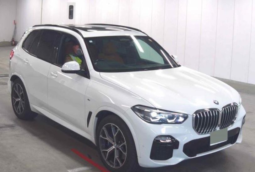 2019 BMW X5 xDrive35d