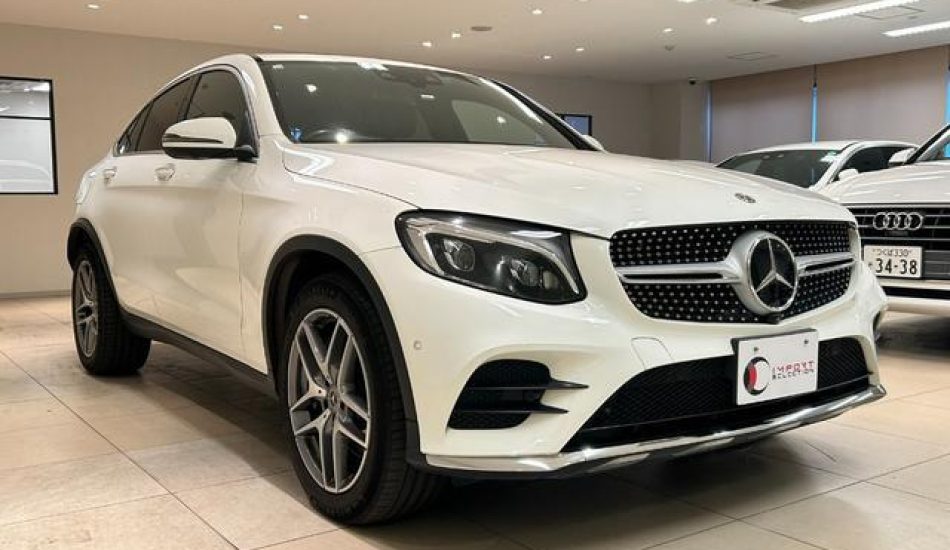 2018 Mercedes-Benz GLC220d
