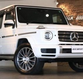 2019 Mercedes-Benz G Wagon