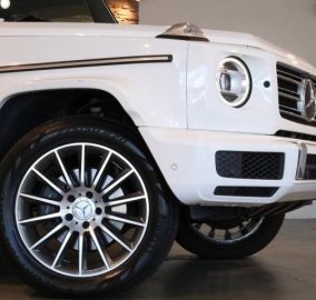 2019 Mercedes-Benz G Wagon