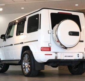 2019 Mercedes-Benz G Wagon