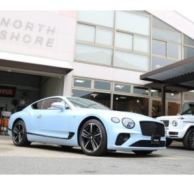 2022 Bentley Continental GT