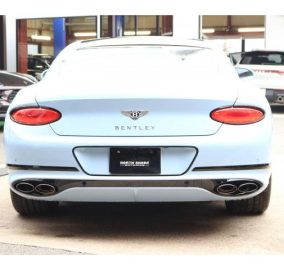 2022 Bentley Continental GT