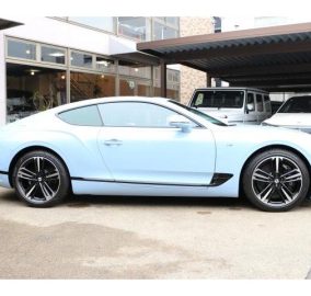 2022 Bentley Continental GT