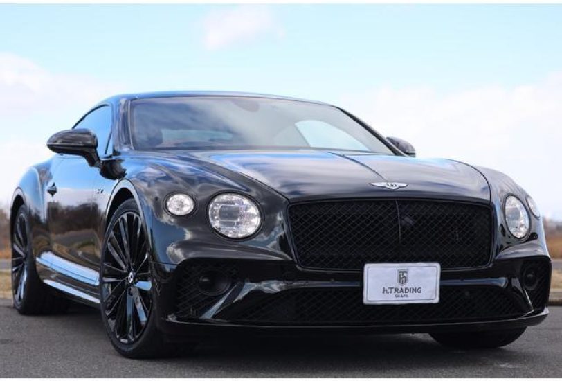 2022 Bentley Continental GT