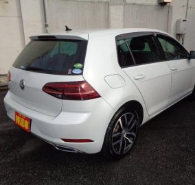 2018 Volkswagen Golf TSI