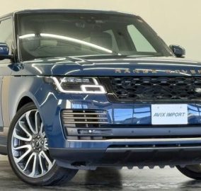 Range Rover Vogue SV