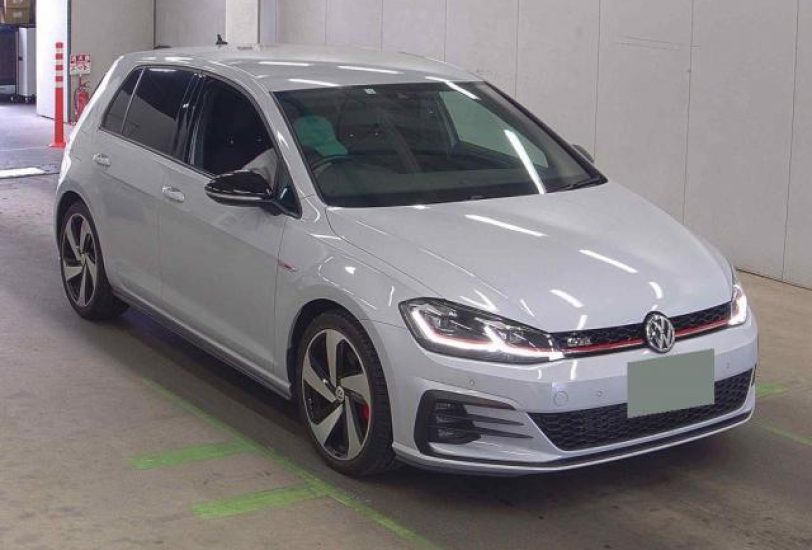 2018 Volkswagen Golf GTi