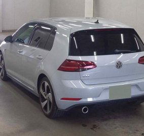 2018 Volkswagen Golf GTi