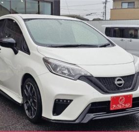 Nissan Note Nismo S