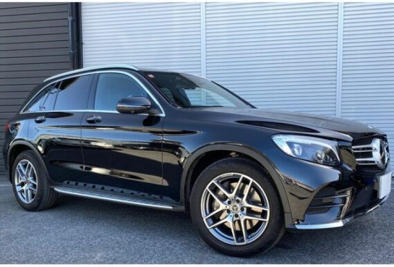 2018 Mercedes-Benz GLC250