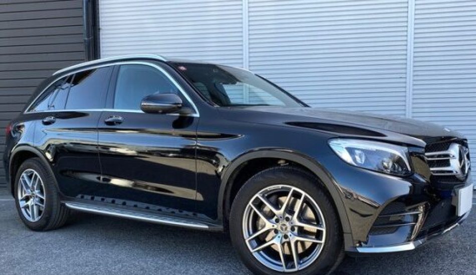 2018 Mercedes-Benz GLC250