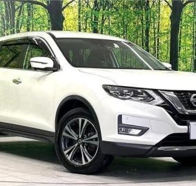 2019 Nissan Xtrail 20Xi