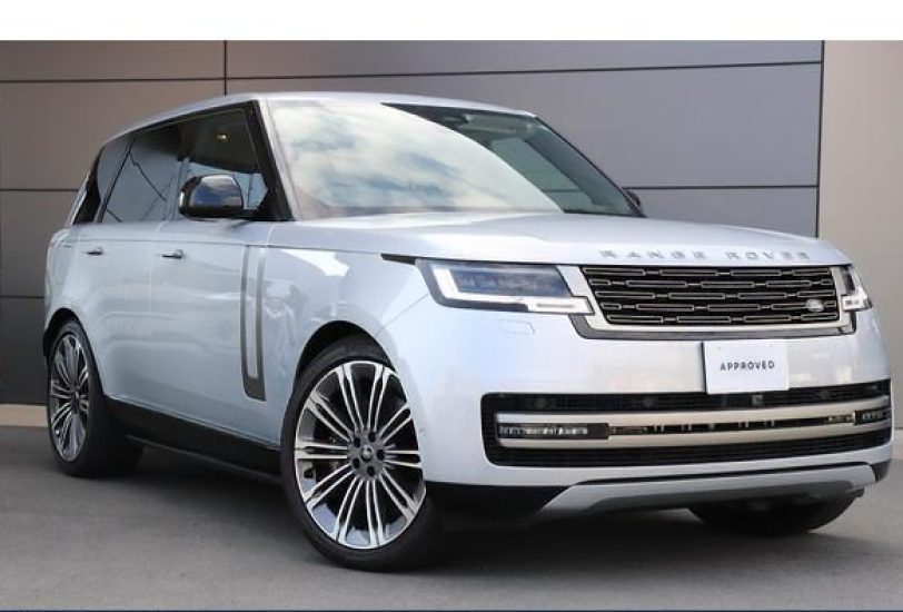 2024 Range Rover Vogue HSE P530