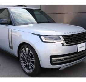 2024 Range Rover Vogue HSE P530